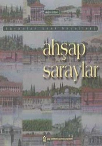 Cover for Ahşap saraylar