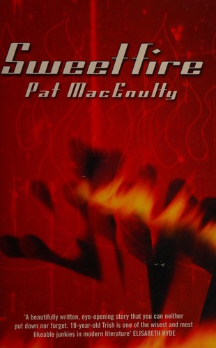 Cover for Sweet fire
