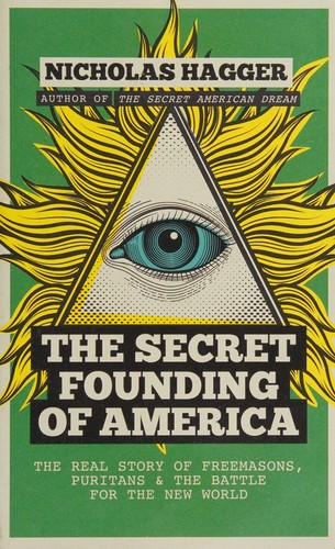 Cover for Secert Founding of America