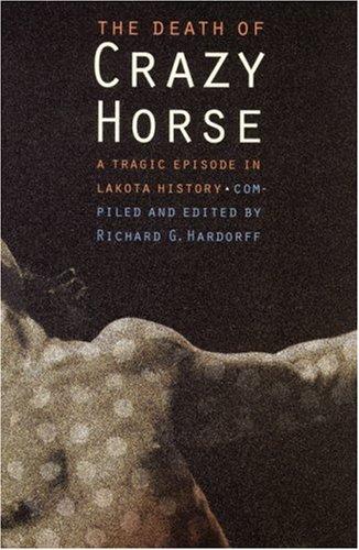 Cover for The Death of Crazy Horse
