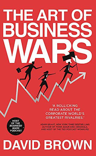 Cover for The Art of Business Wars