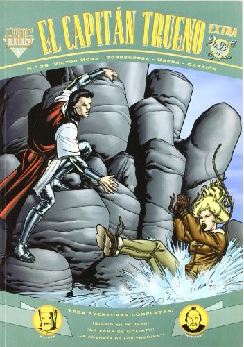 Cover for SIGRID EN PELIGRO