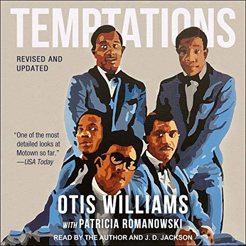 Cover for Temptations