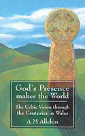 Cover for God's Presence Makes the World