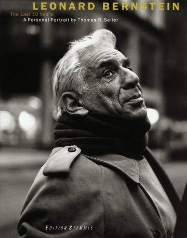 Cover for Leonard Bernstein