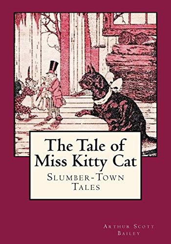 Cover for The Tale of Miss Kitty Cat