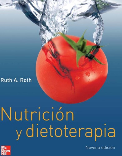Cover for Nutrición y dietoterapia