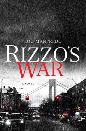 Cover for Rizzo's war