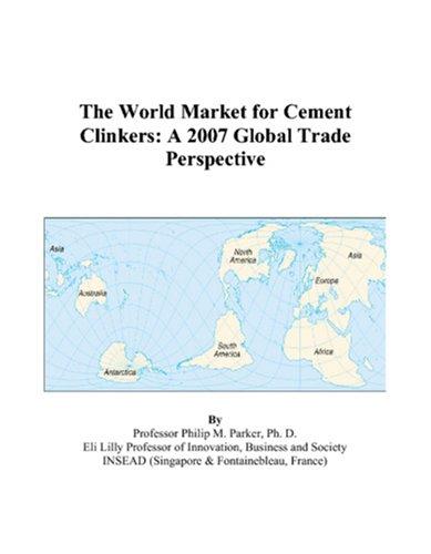 Cover for The World Market for Cement Clinkers