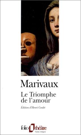 Cover for Le triomphe de l'amour