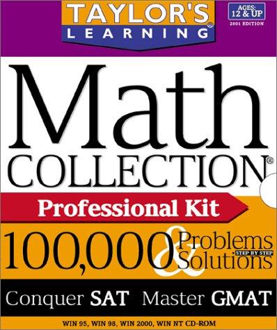 Cover for Math Collection Professional Kit
