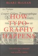 Cover for How typography happens
