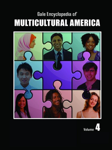 Cover for The Gale Encyclopedia of Multicultural America [e-book]
