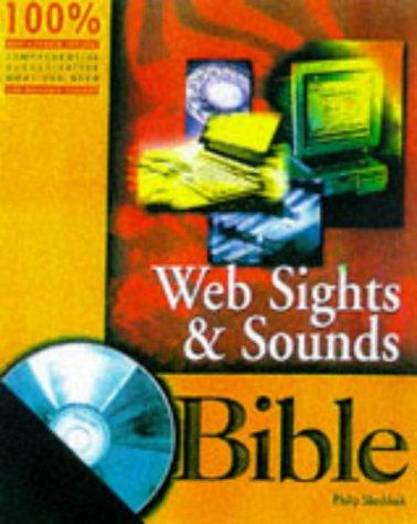 Cover for Web Sights and Sounds Bible