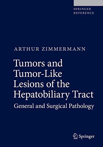 Cover for Tumors and Tumor-Like Lesions of the Hepatobiliary Tract