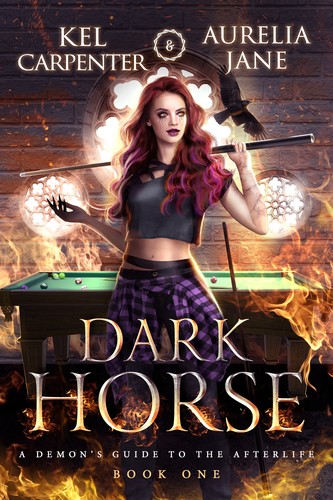 Cover for Dark Horse