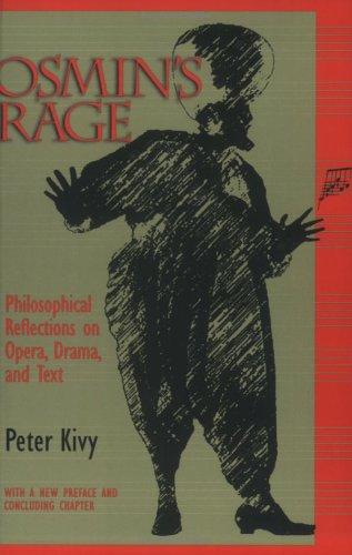 Cover for Osmin's Rage
