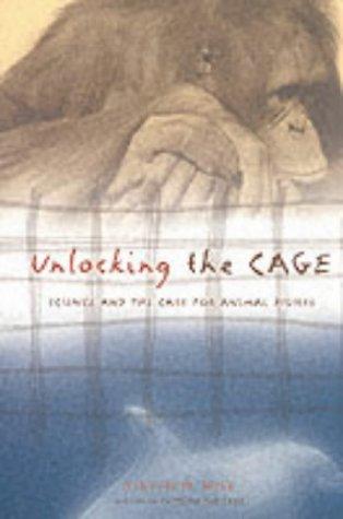 Cover for Unlocking the Cage (Merloyd Lawrence Book)