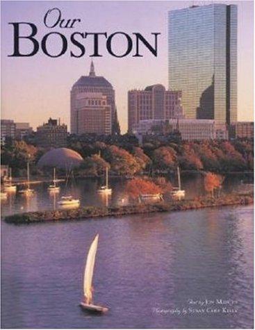 Cover for Our Boston