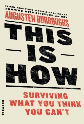 Cover for This is How: Help for the Self
