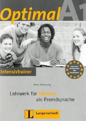 Cover for Optimal A1. Intensivtrainer