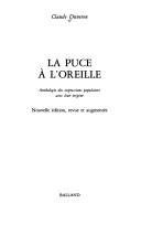Cover for puce à l'oreille