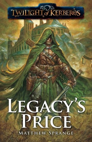 Cover for Twilight of Kerberos