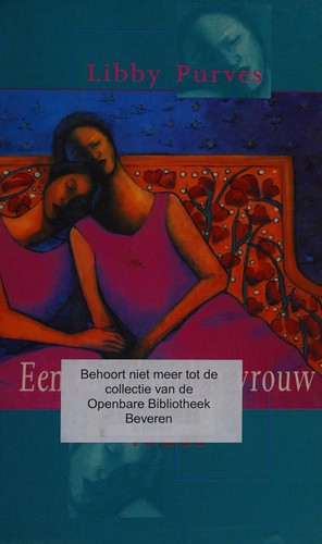 Cover for Een ongebonden vrouw