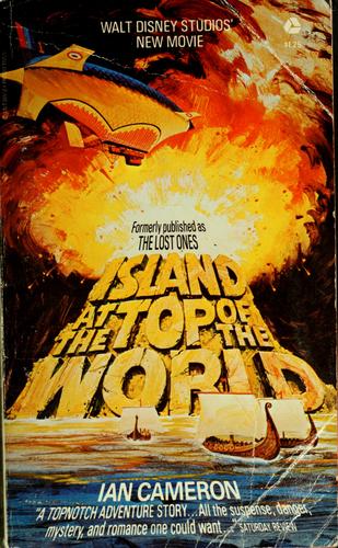 Cover for Island at the Top of the World
