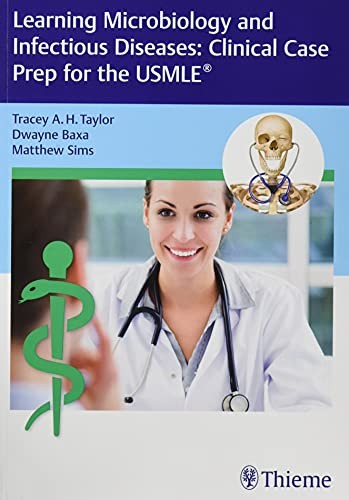 Cover for Learning Microbiology and Infectious Diseases
