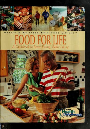 Cover for Food for life
