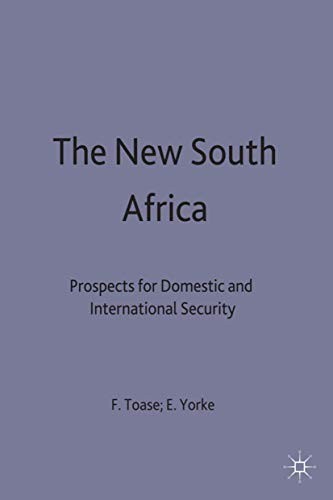 Cover for The New South Africa