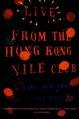 Cover for Live from the Hong Kong Nile Club