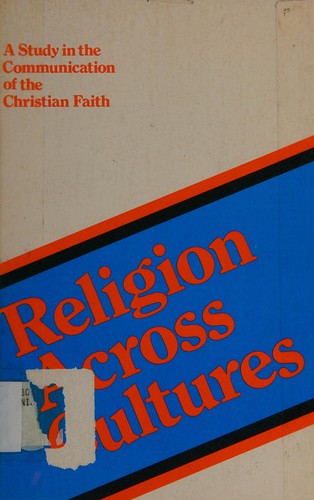 Cover for Religion Across Cultures