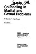 Cover for Counseling in Marital and Sexual Problems