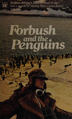 Cover for Forbush and the penquins.