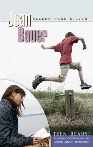 Cover for Joan Bauer (Teen Reads: Student Companions to Young Adult Literature)