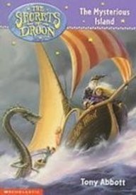 Cover for The Mysterious Island