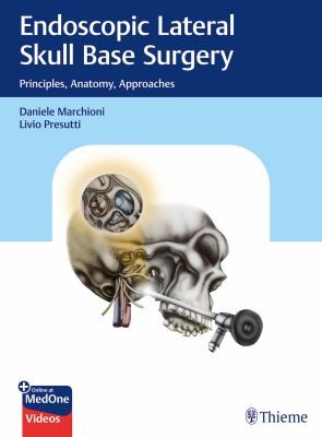 Cover for Endoscopic Lateral Skull Base Surgery