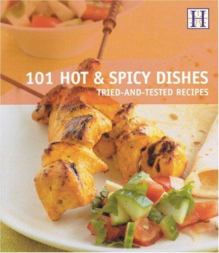 Cover for 101 Hot and Spicy Foods