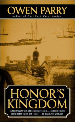 Cover for Honor's Kingdom (Abel Jones Mysteries)