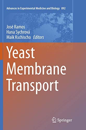 Cover for Yeast Membrane Transport
