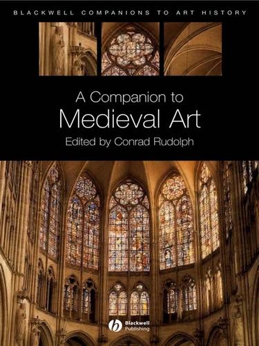 Cover for A Companion to Medieval Art