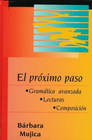 Cover for El Proximo Paso