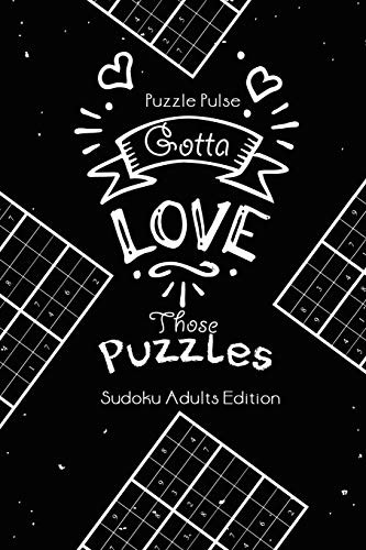 Cover for Gotta Love Those Puzzles