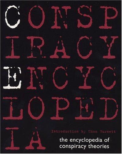Cover for Conspiracy Encyclopedia