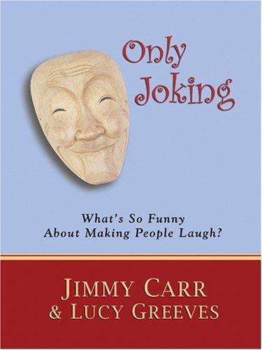 Cover for Only Joking