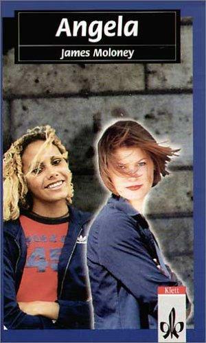 Cover for Angela