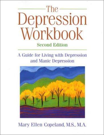 Cover for The depression workbook