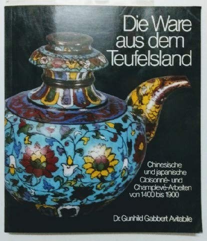Cover for Die Ware aus dem Teufelsland
